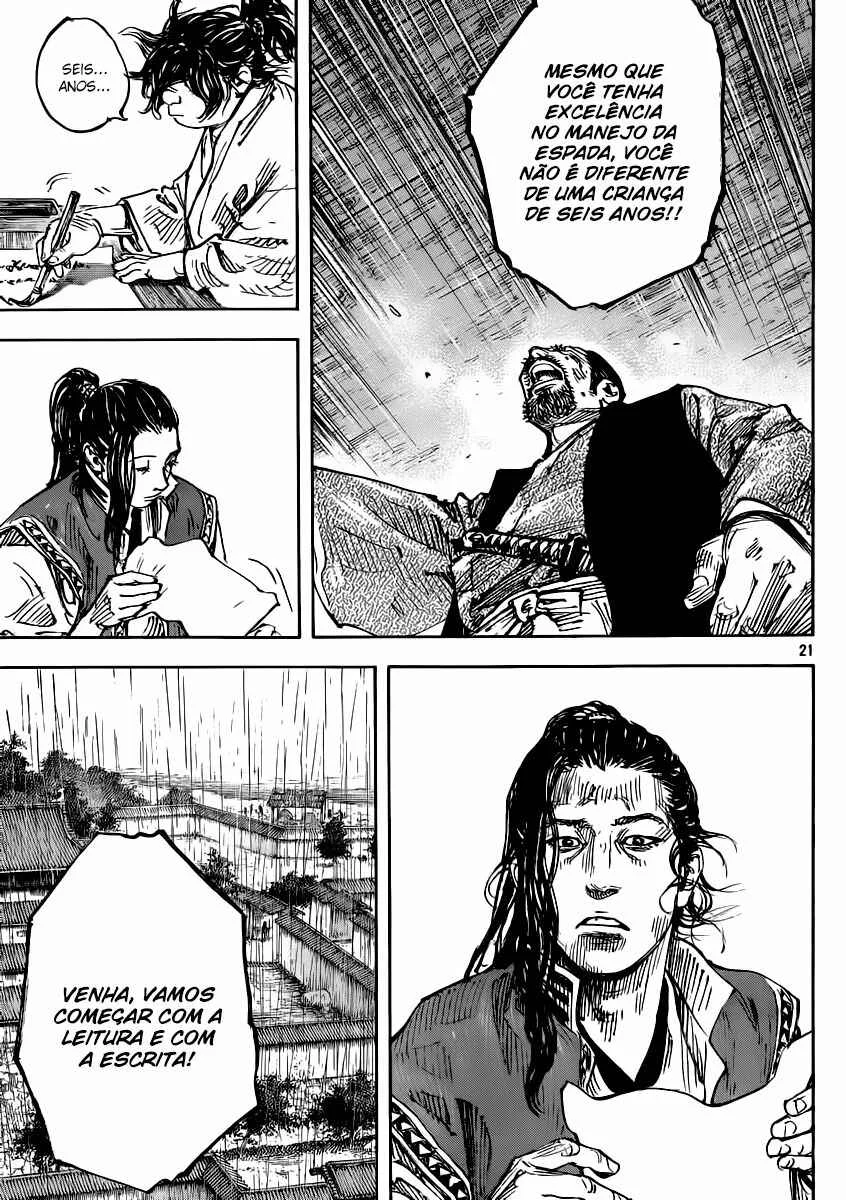 Vagabond Capítulo 1 – Shimen Takezo