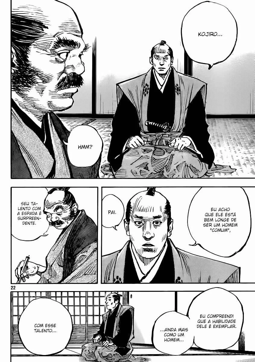 Vagabond Capítulo 1 – Shimen Takezo