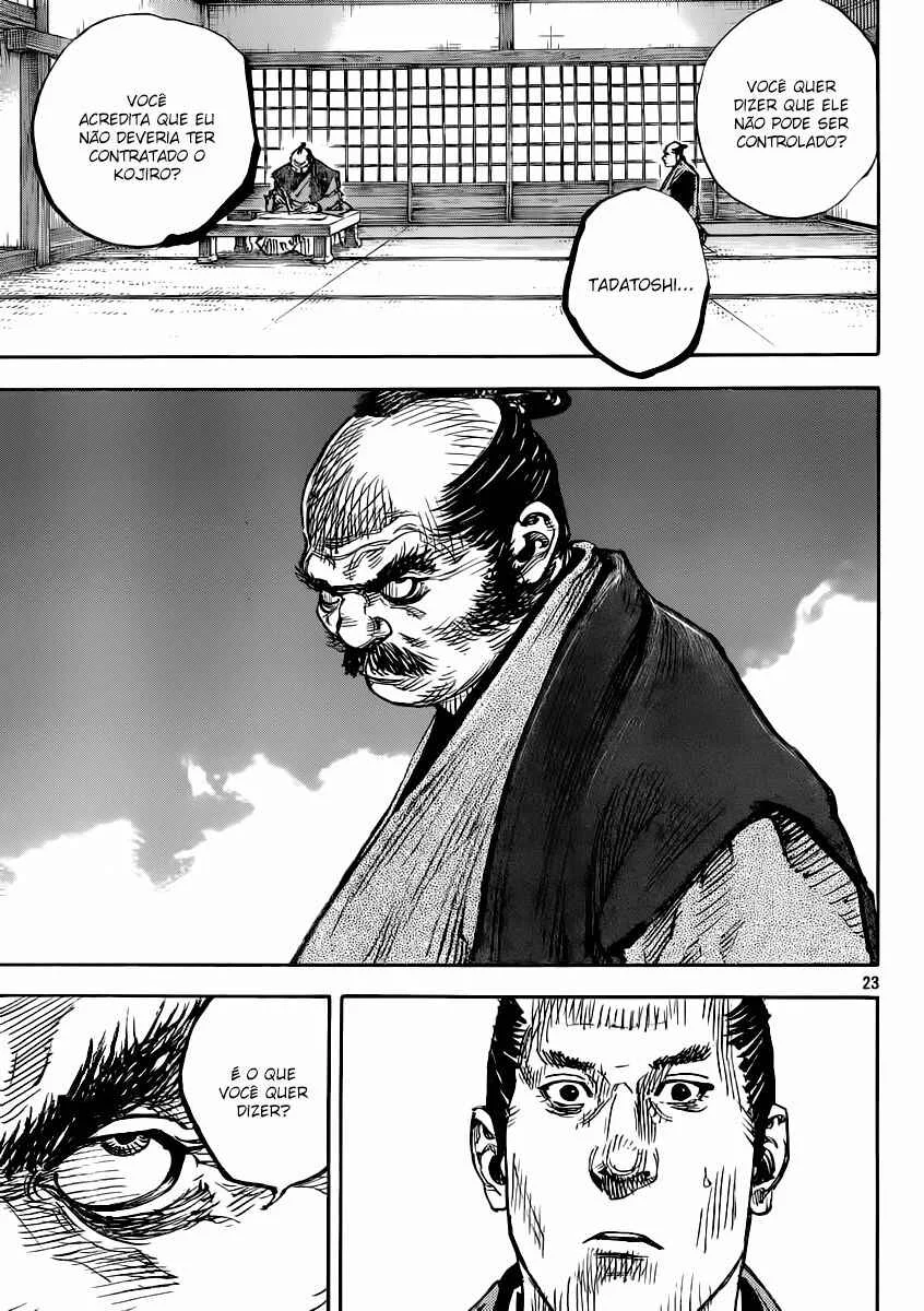 Vagabond Capítulo 1 – Shimen Takezo