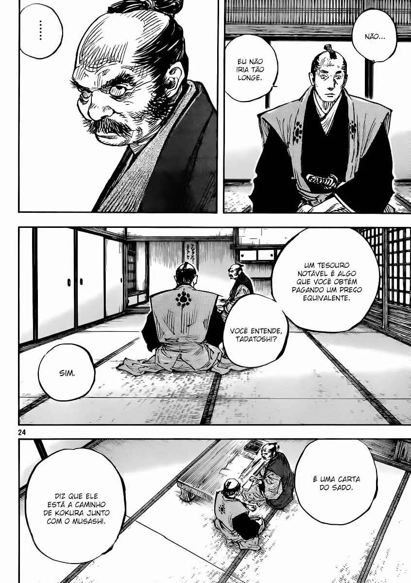 Vagabond Capítulo 1 – Shimen Takezo