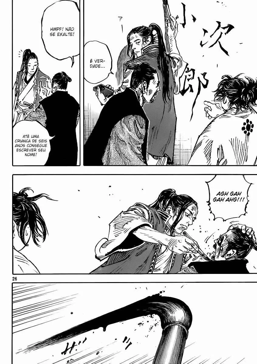 Vagabond Capítulo 1 – Shimen Takezo