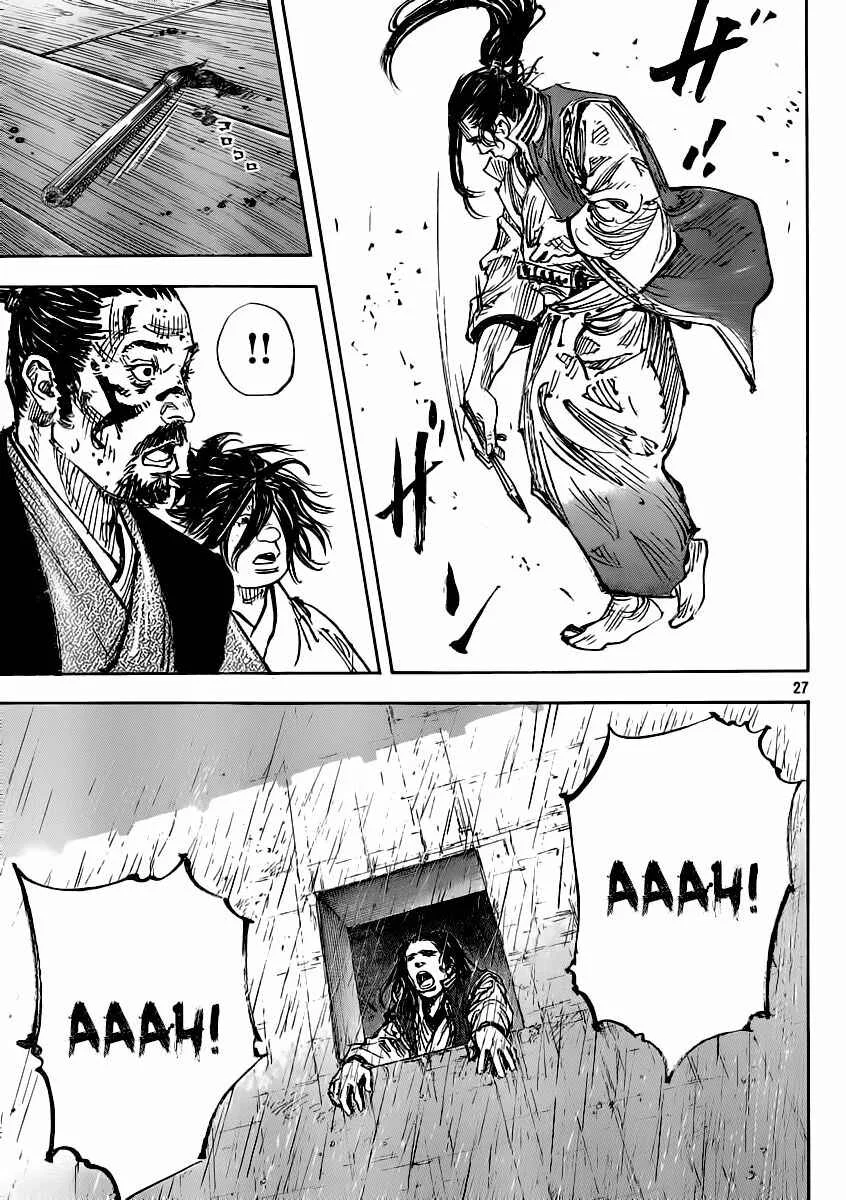 Vagabond Capítulo 1 – Shimen Takezo