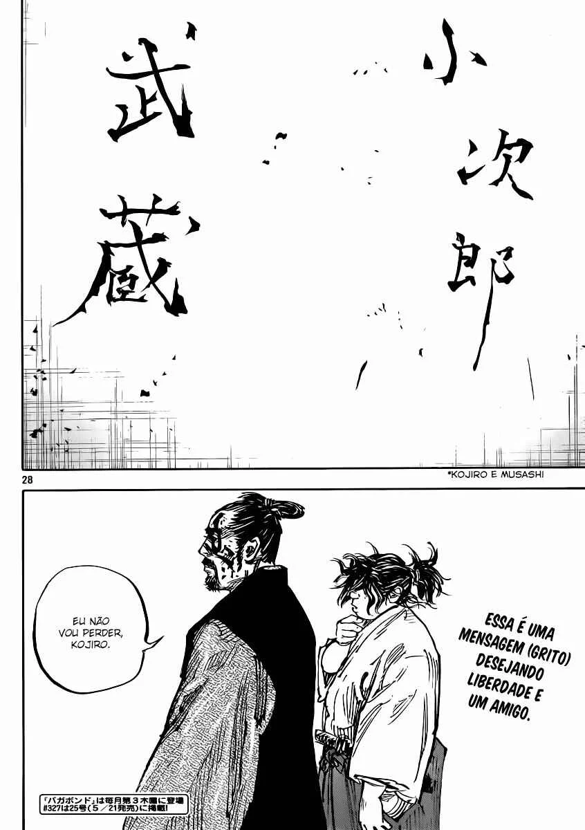 Vagabond Capítulo 1 – Shimen Takezo