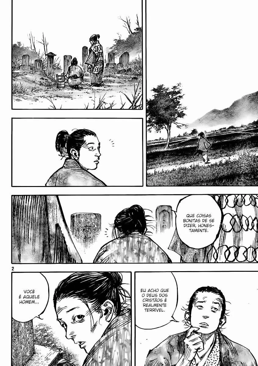 Vagabond Capítulo 1 – Shimen Takezo