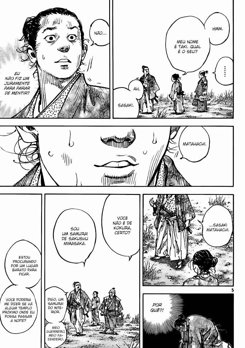 Vagabond Capítulo 1 – Shimen Takezo
