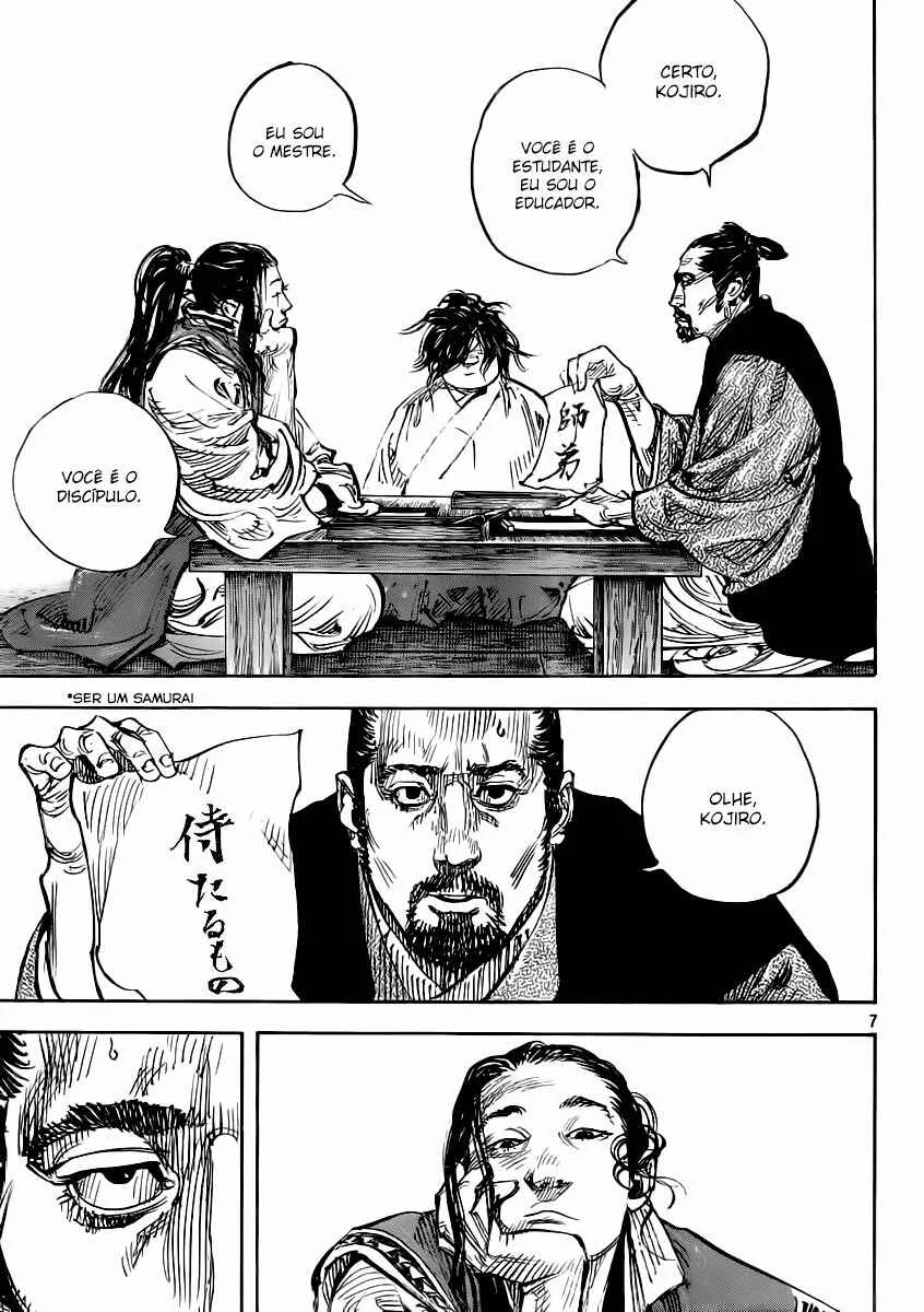 Vagabond Capítulo 1 – Shimen Takezo