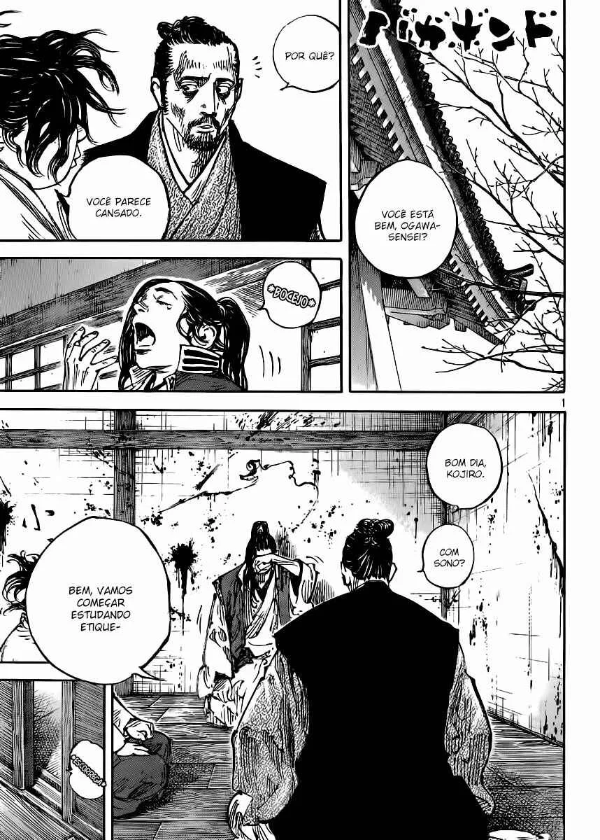 Vagabond Capítulo 1 – Shimen Takezo