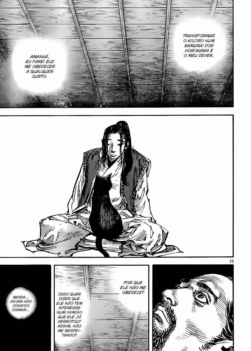 Vagabond Capítulo 1 – Shimen Takezo