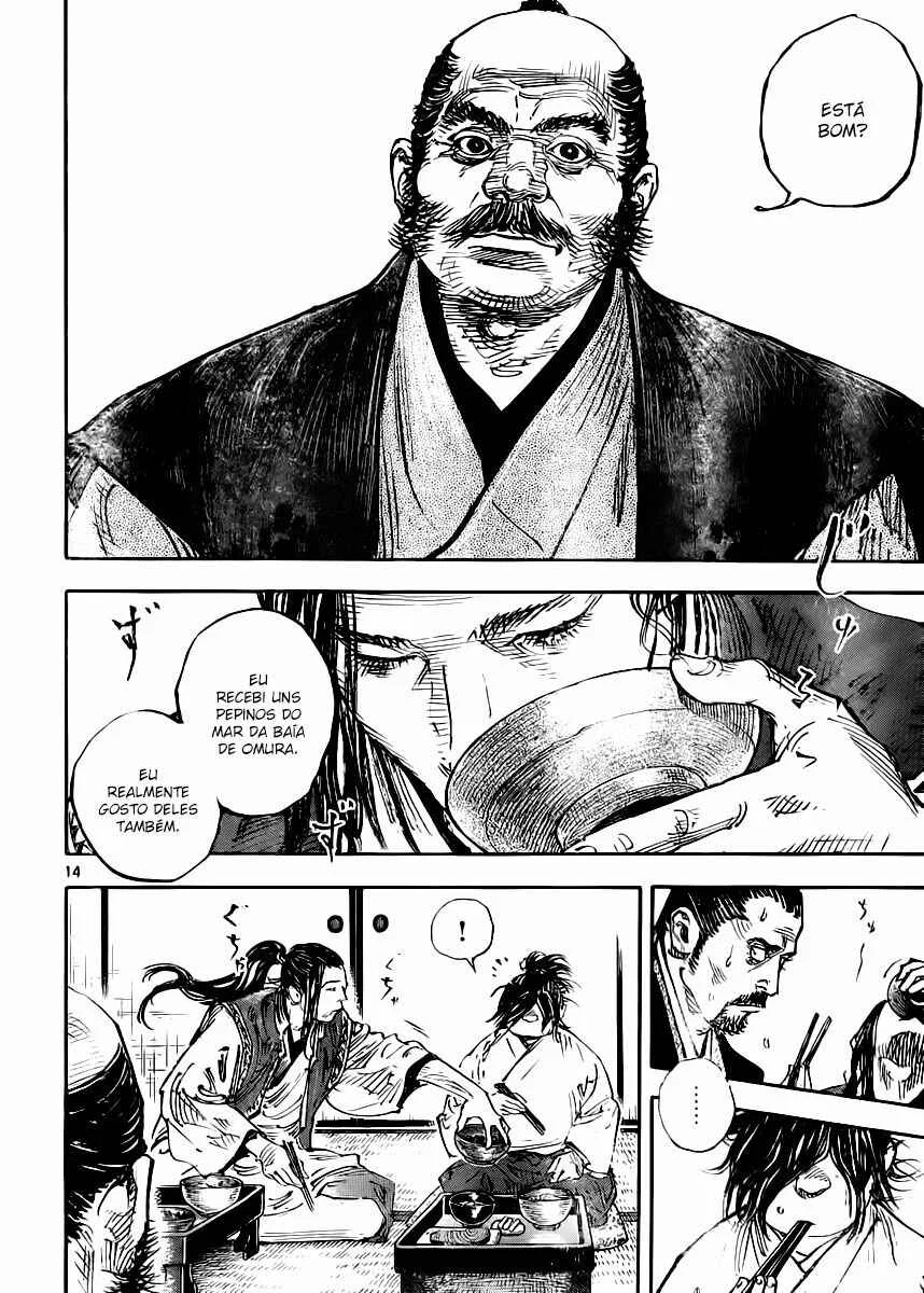 Vagabond Capítulo 1 – Shimen Takezo