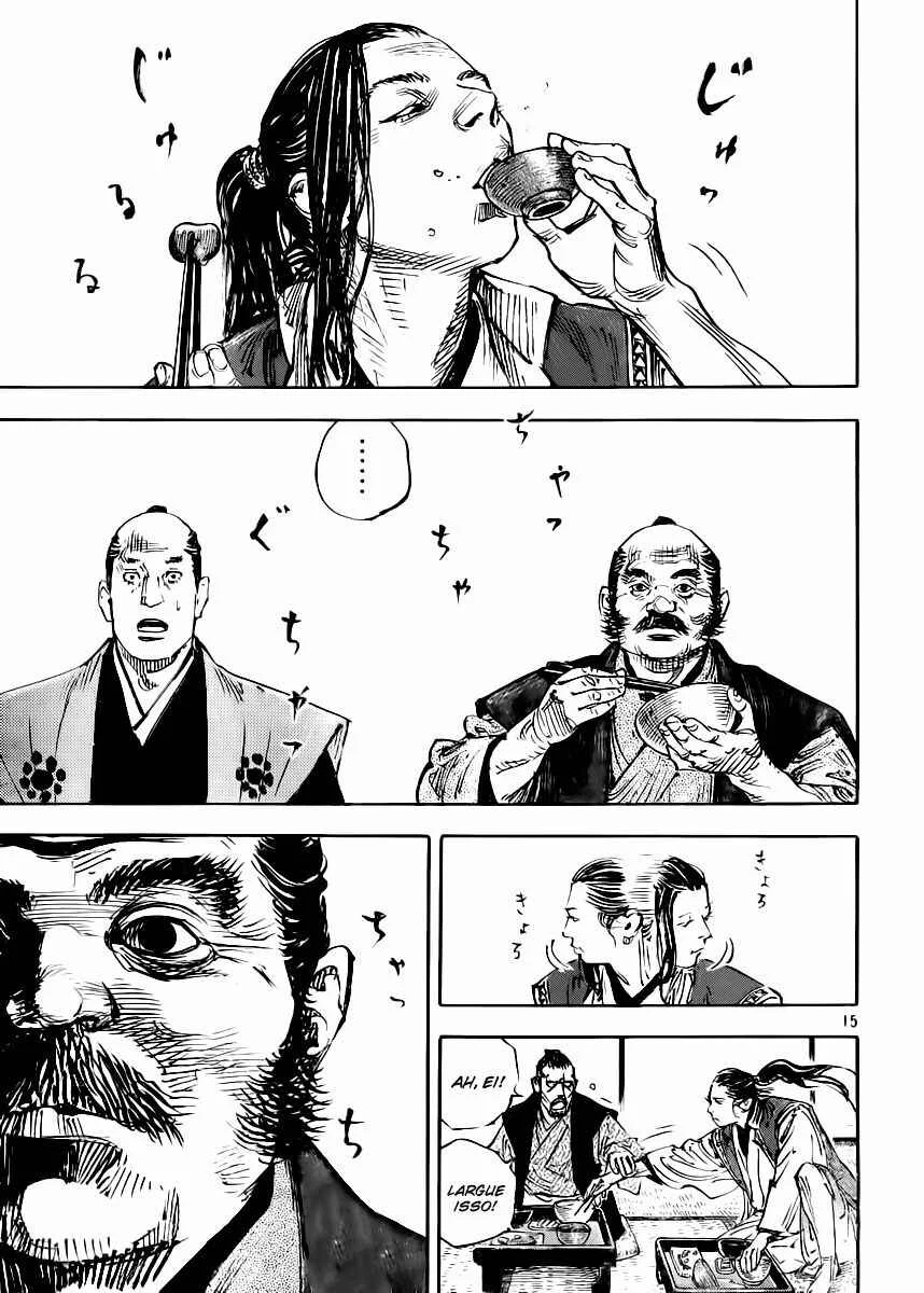Vagabond Capítulo 1 – Shimen Takezo