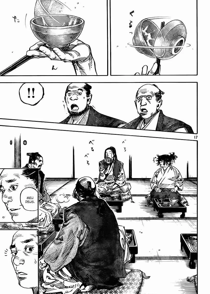 Vagabond Capítulo 1 – Shimen Takezo