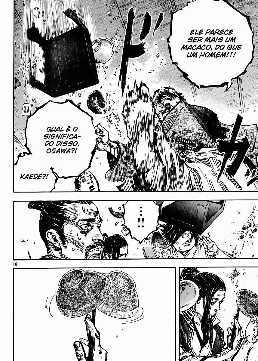 Vagabond Capítulo 1 – Shimen Takezo