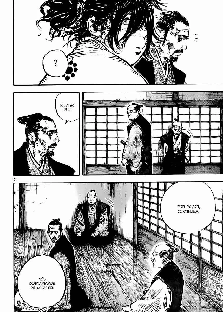 Vagabond Capítulo 1 – Shimen Takezo