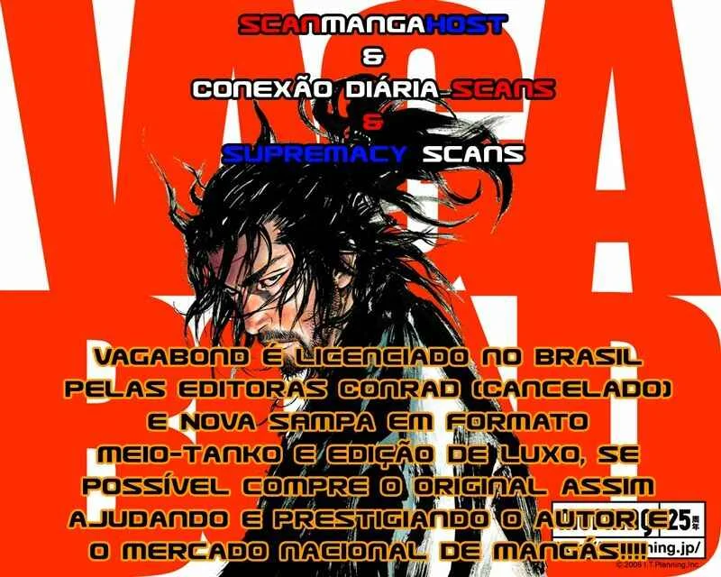 Vagabond Capítulo 1 – Shimen Takezo