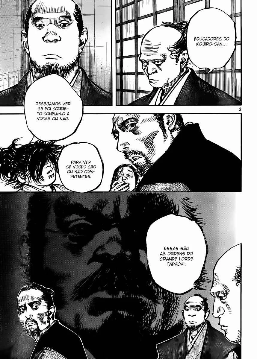Vagabond Capítulo 1 – Shimen Takezo