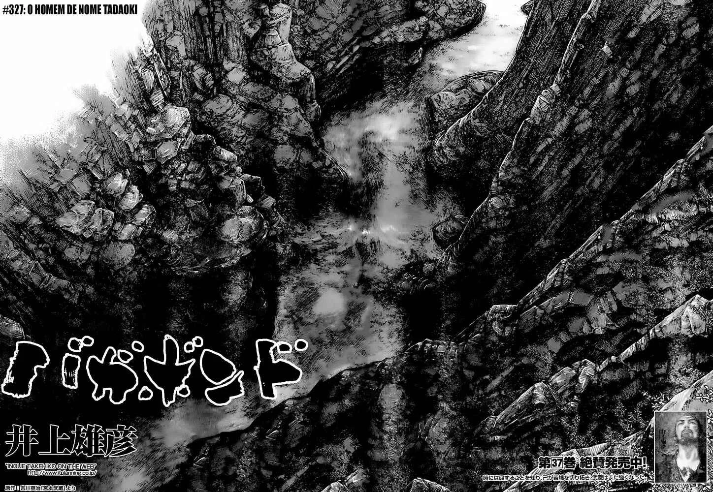 Vagabond Capítulo 1 – Shimen Takezo