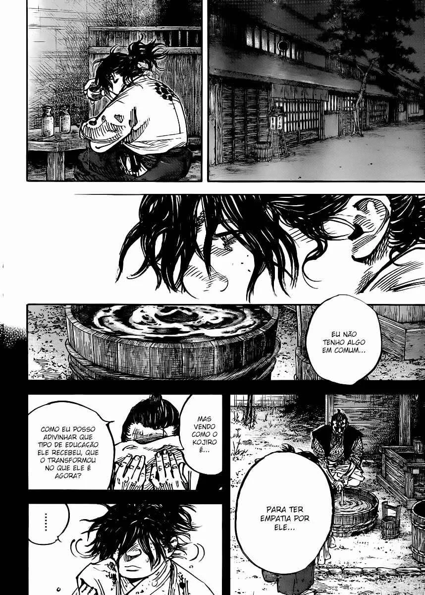 Vagabond Capítulo 1 – Shimen Takezo