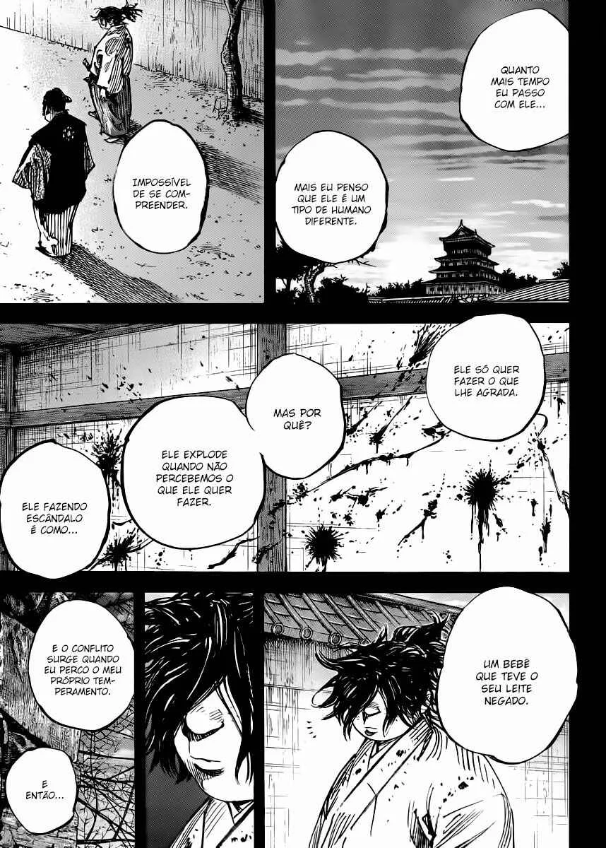 Vagabond Capítulo 1 – Shimen Takezo