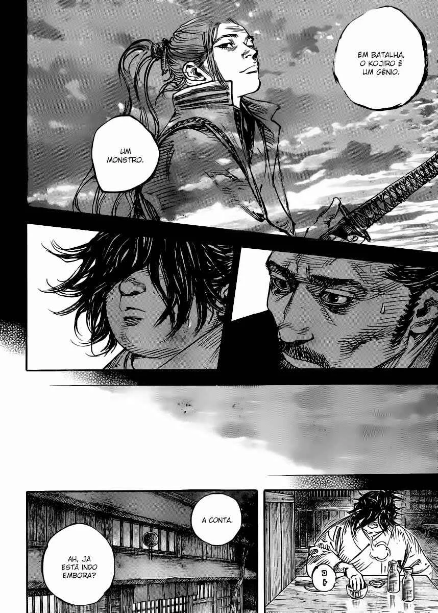 Vagabond Capítulo 1 – Shimen Takezo