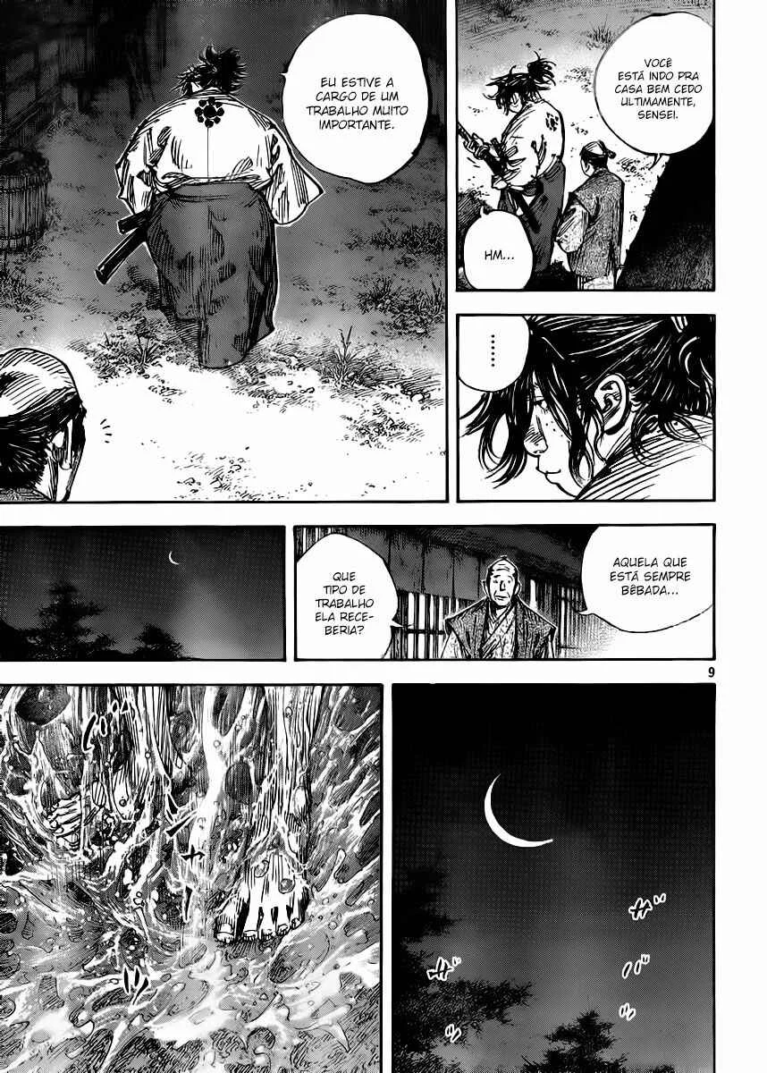 Vagabond Capítulo 1 – Shimen Takezo