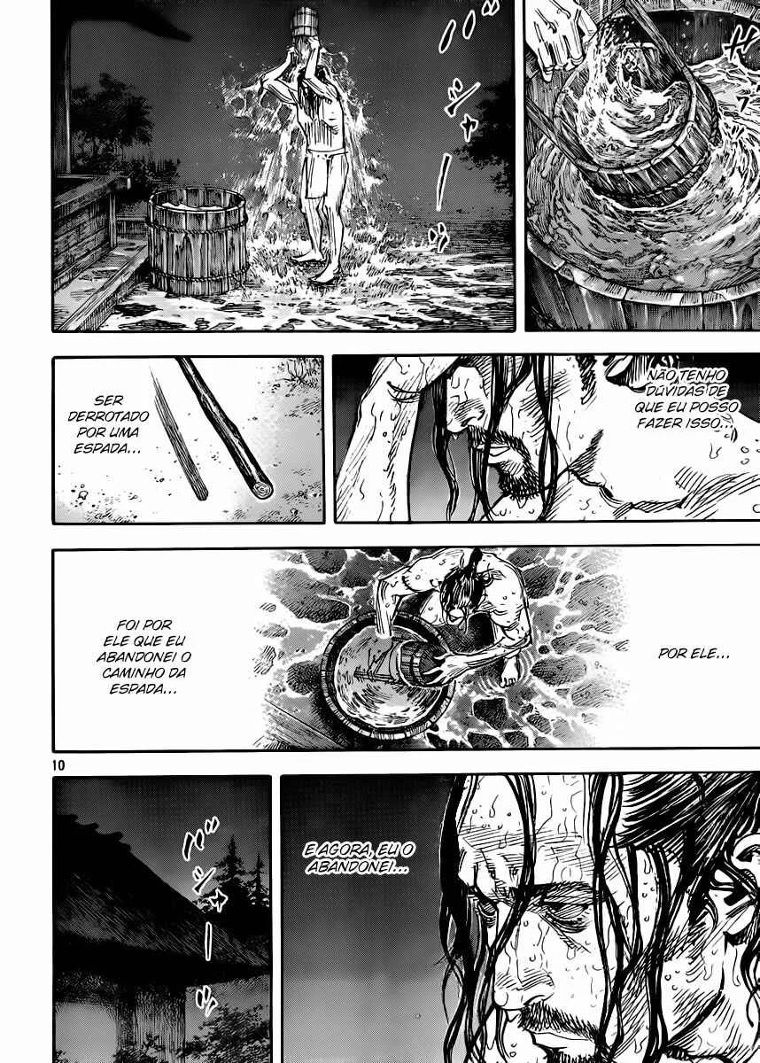 Vagabond Capítulo 1 – Shimen Takezo