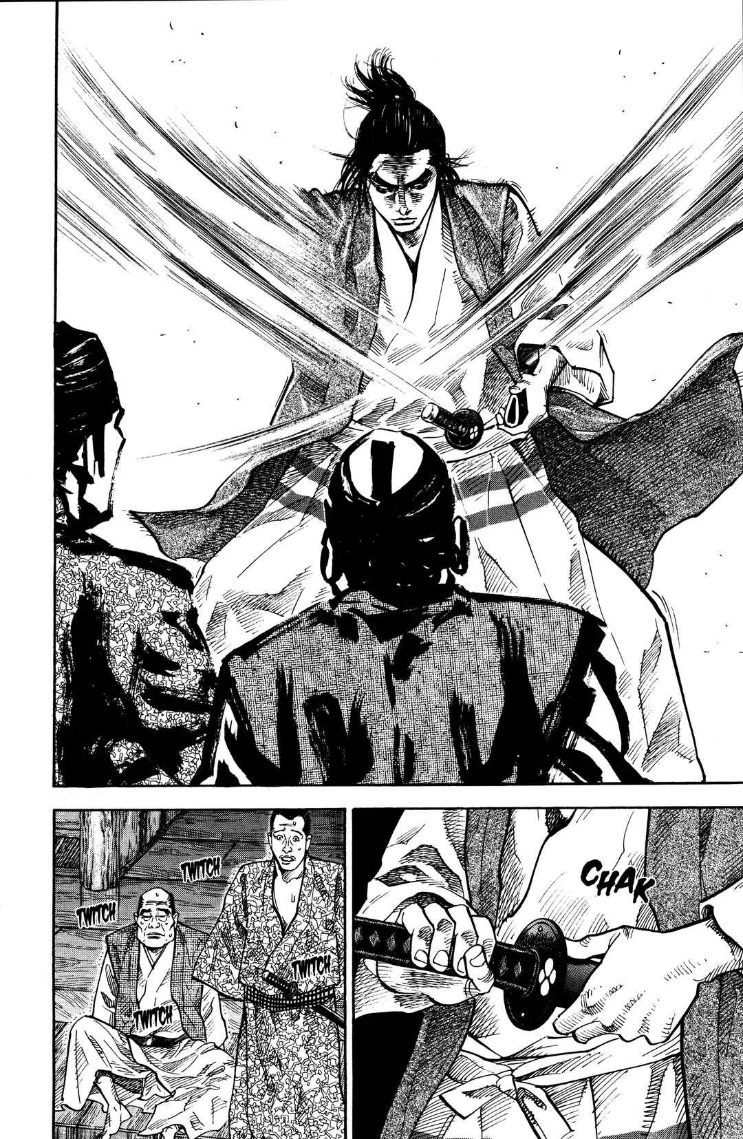 Vagabond Capítulo 1 – Shimen Takezo