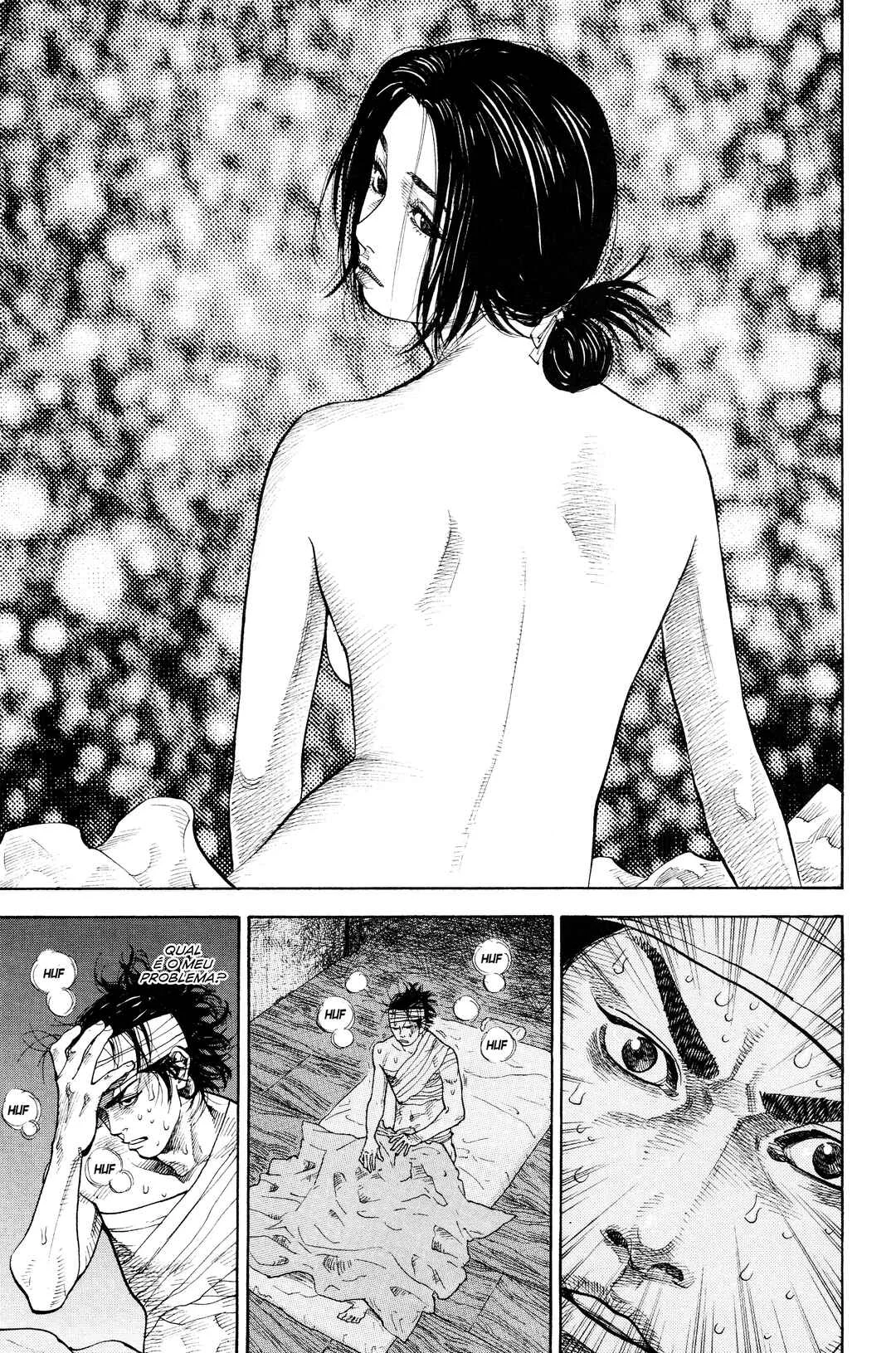 Vagabond Capítulo 1 – Shimen Takezo