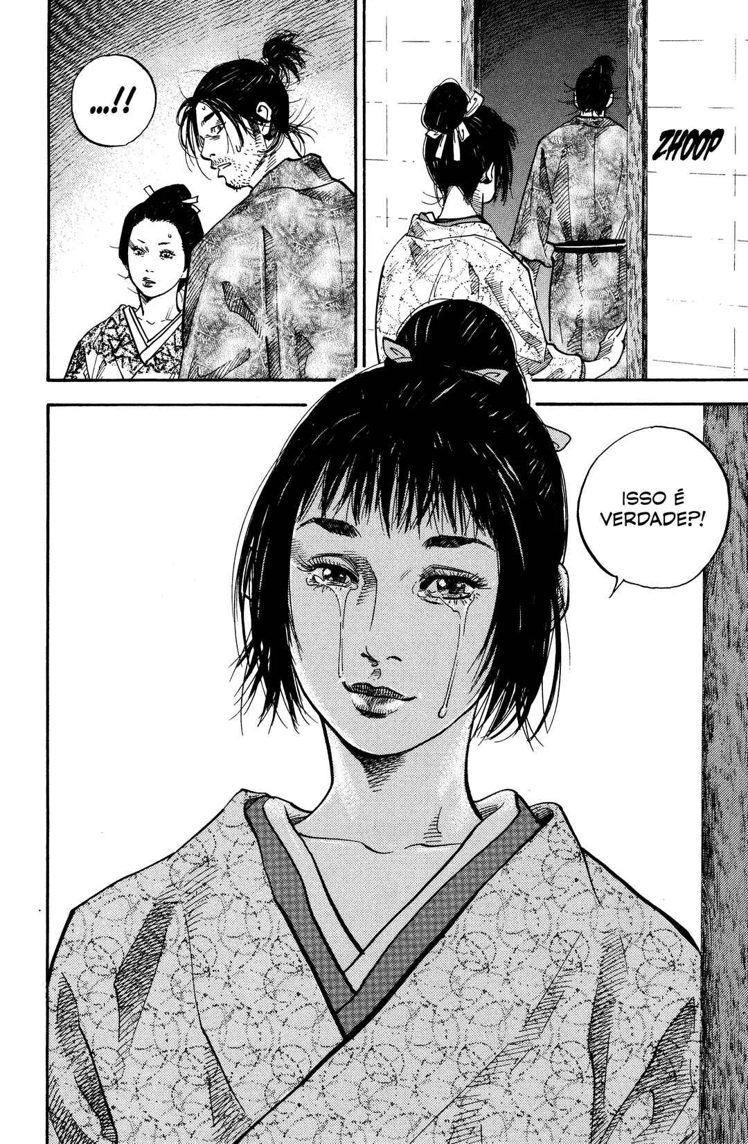 Vagabond Capítulo 1 – Shimen Takezo