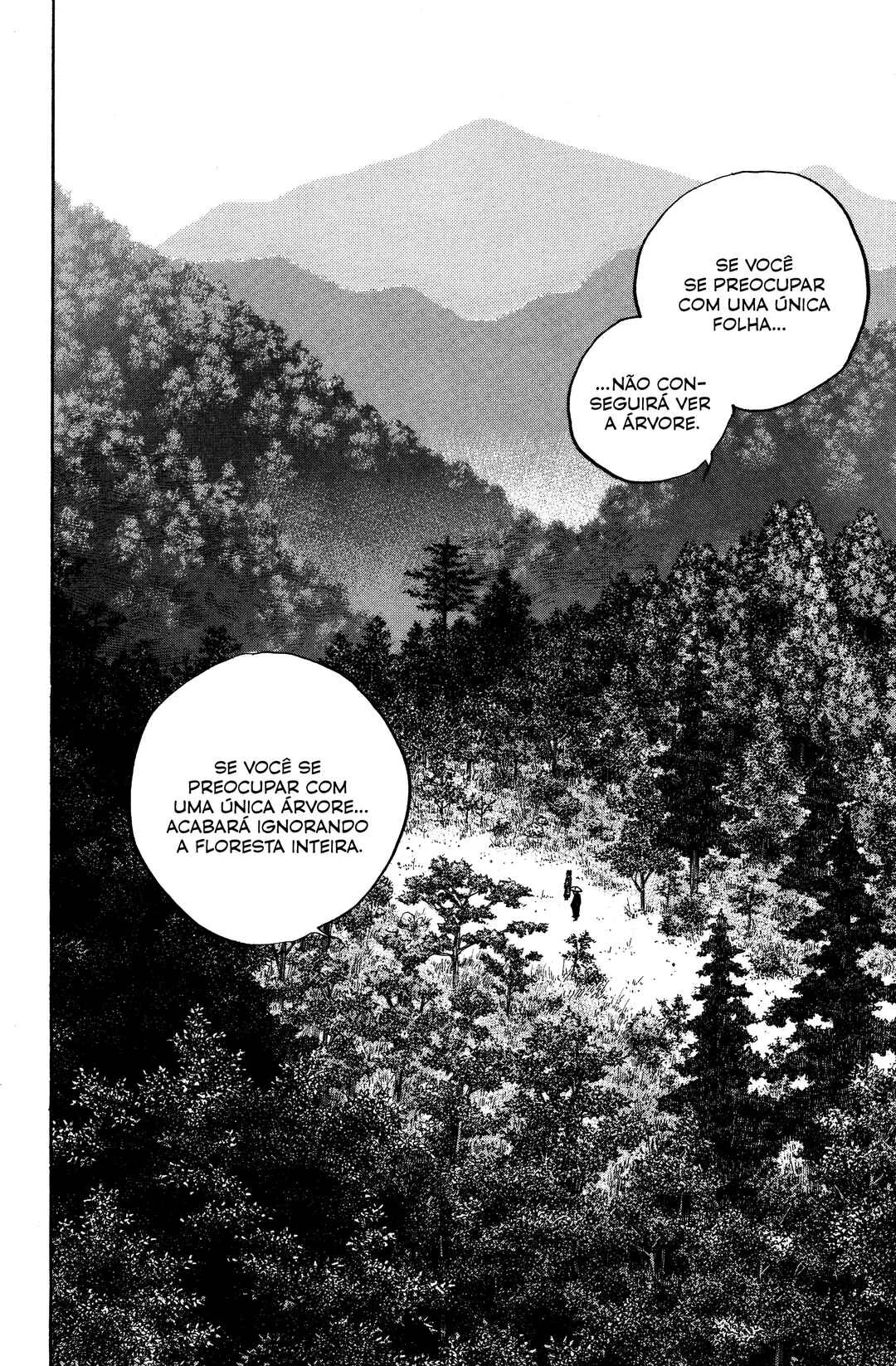 Vagabond Capítulo 1 – Shimen Takezo