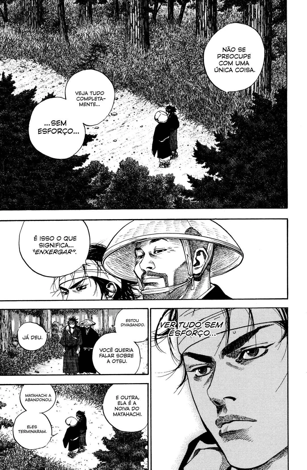 Vagabond Capítulo 1 – Shimen Takezo