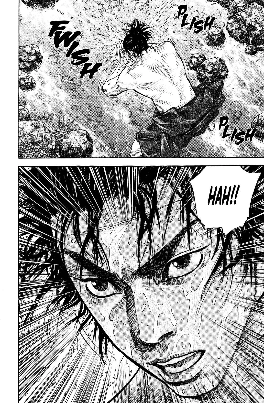Vagabond Capítulo 1 – Shimen Takezo