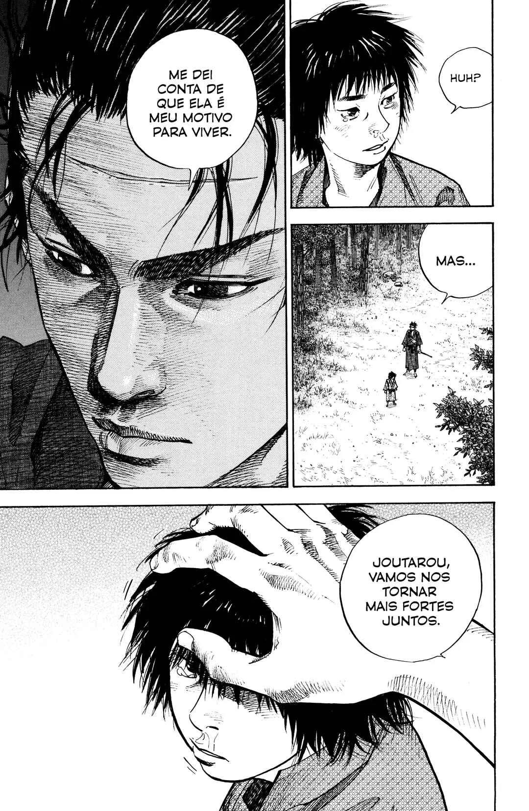 Vagabond Capítulo 1 – Shimen Takezo