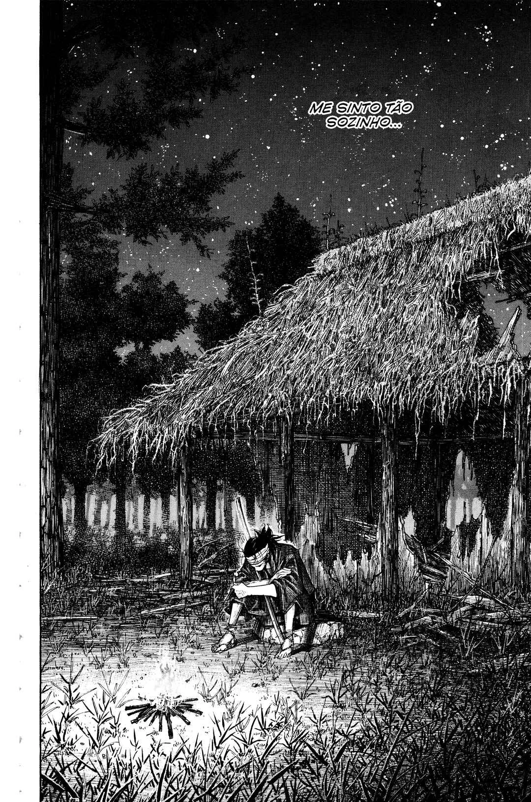 Vagabond Capítulo 1 – Shimen Takezo