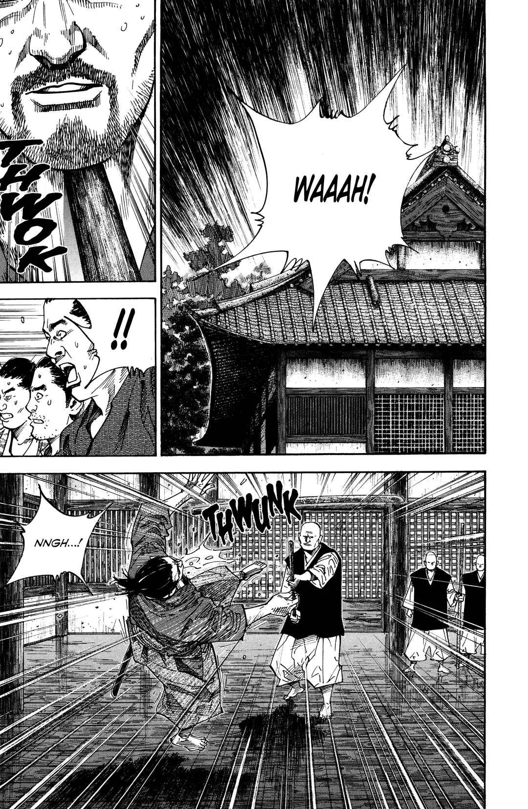 Vagabond Capítulo 1 – Shimen Takezo