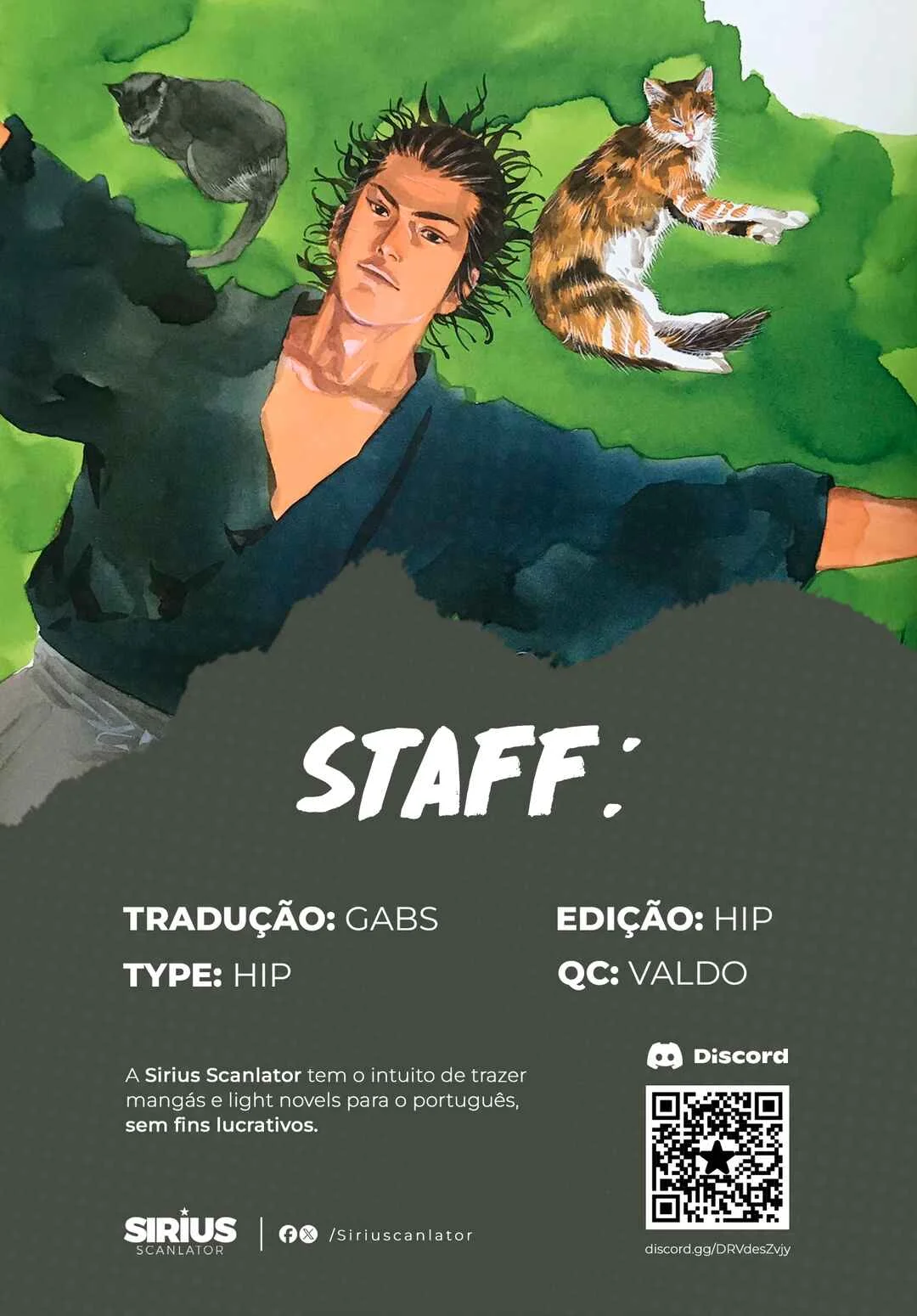 Vagabond Capítulo 1 – Shimen Takezo