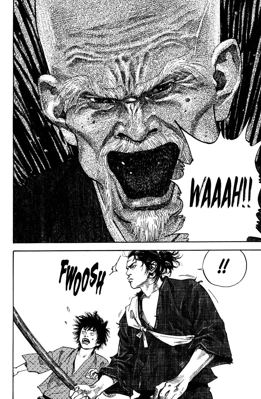 Vagabond Capítulo 1 – Shimen Takezo