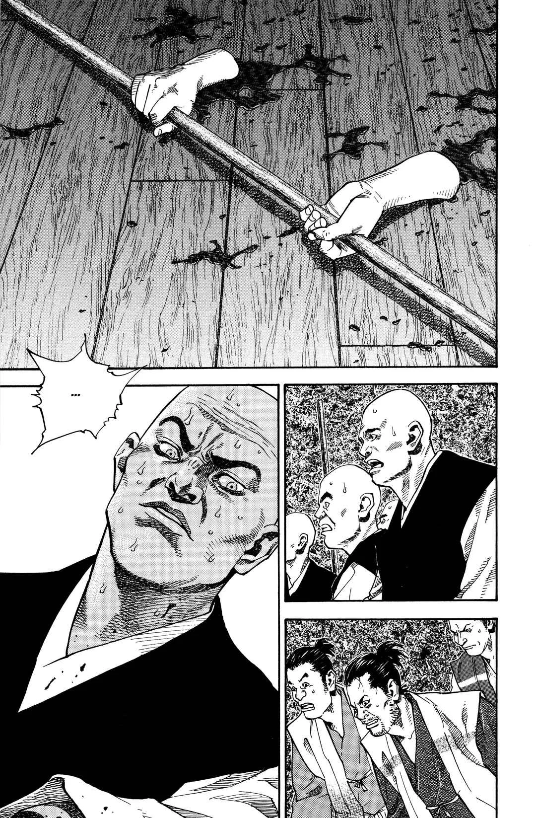 Vagabond Capítulo 1 – Shimen Takezo