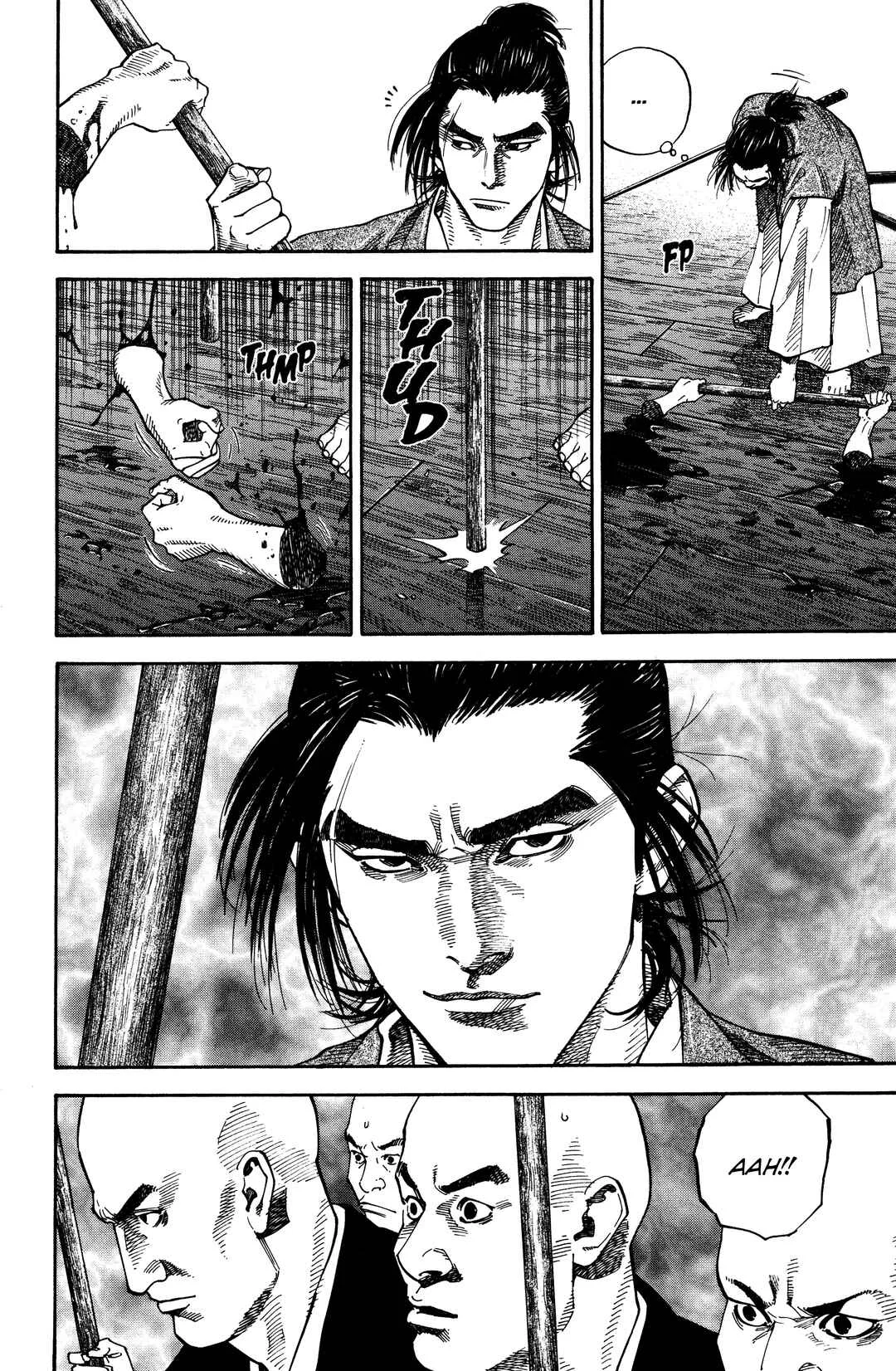 Vagabond Capítulo 1 – Shimen Takezo