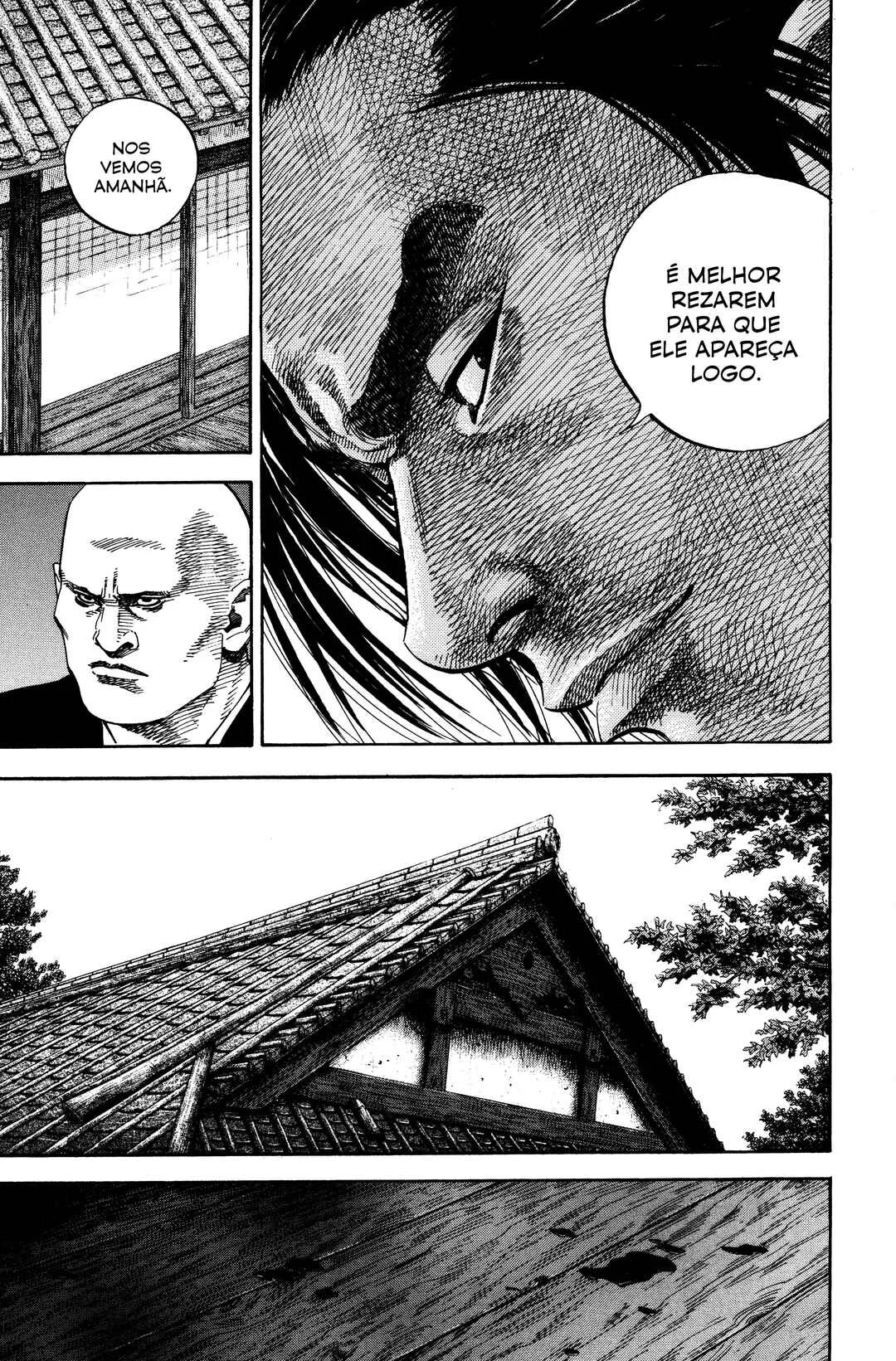 Vagabond Capítulo 1 – Shimen Takezo