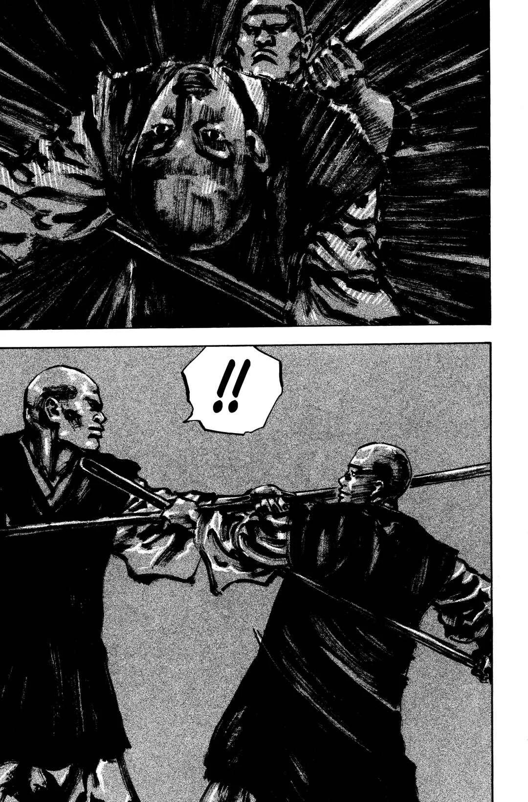 Vagabond Capítulo 1 – Shimen Takezo