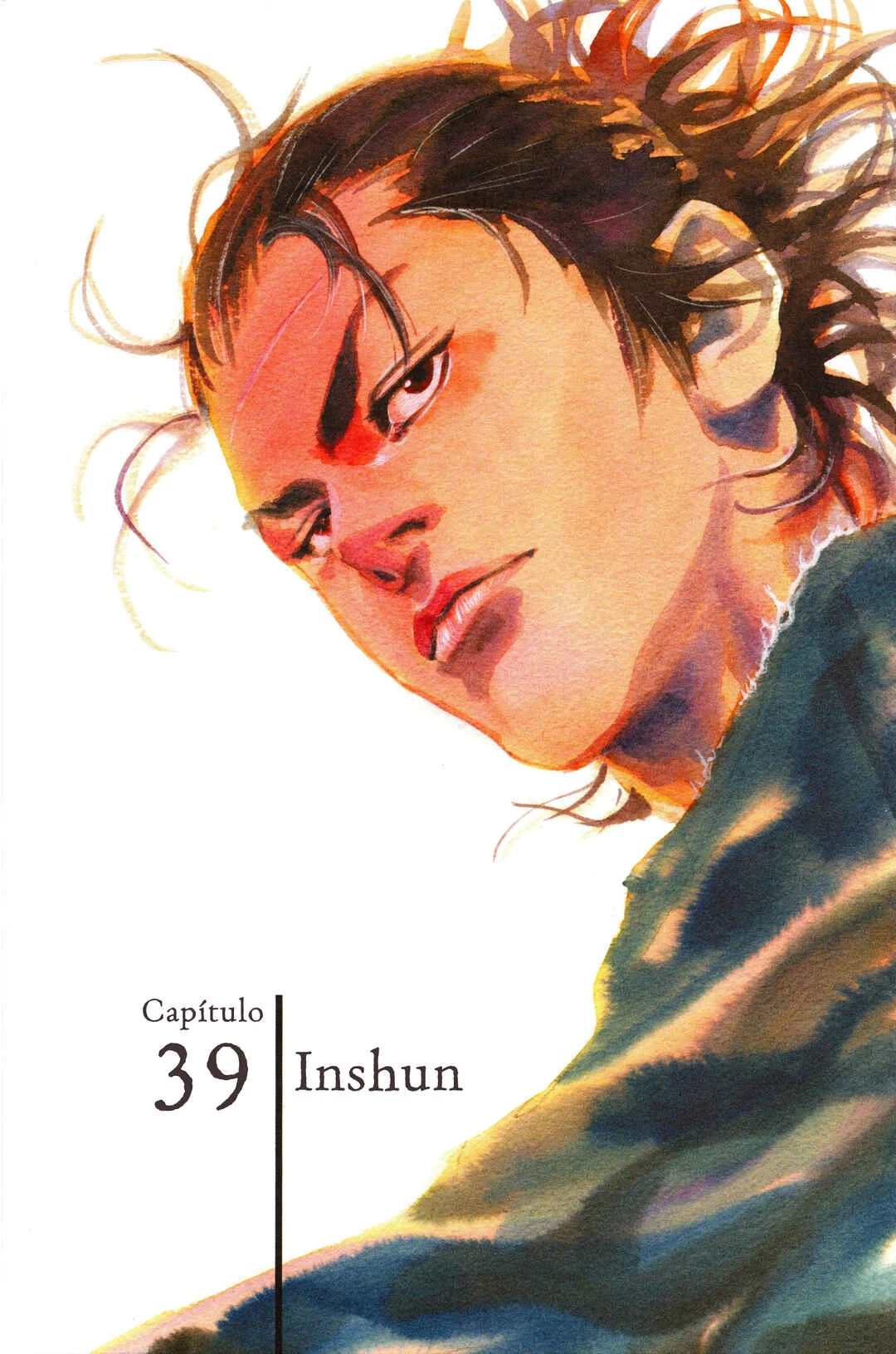 Vagabond Capítulo 1 – Shimen Takezo