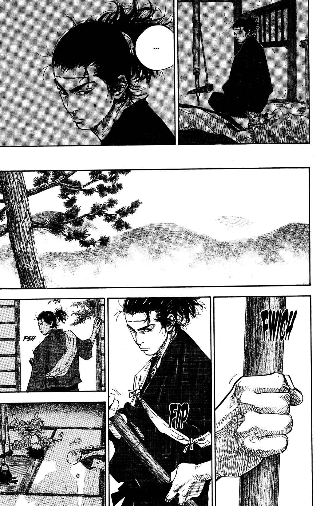 Vagabond Capítulo 1 – Shimen Takezo