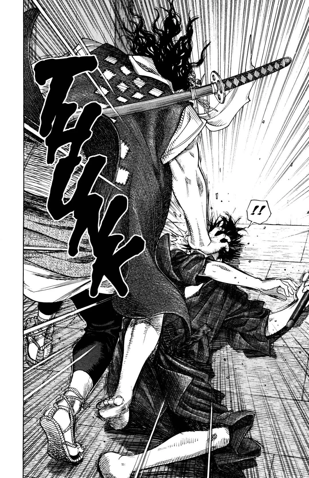 Vagabond Capítulo 1 – Shimen Takezo