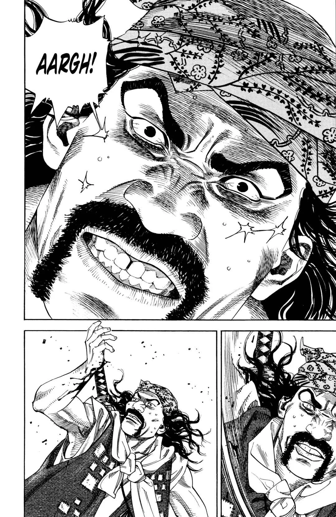 Vagabond Capítulo 1 – Shimen Takezo