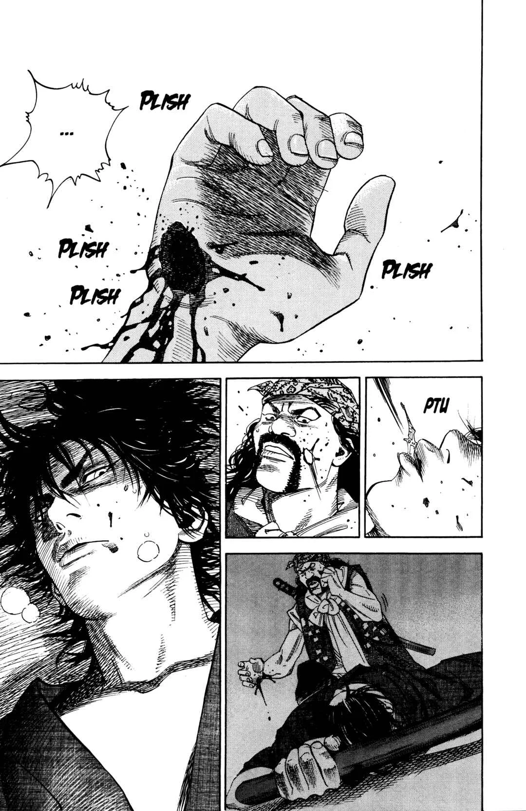 Vagabond Capítulo 1 – Shimen Takezo