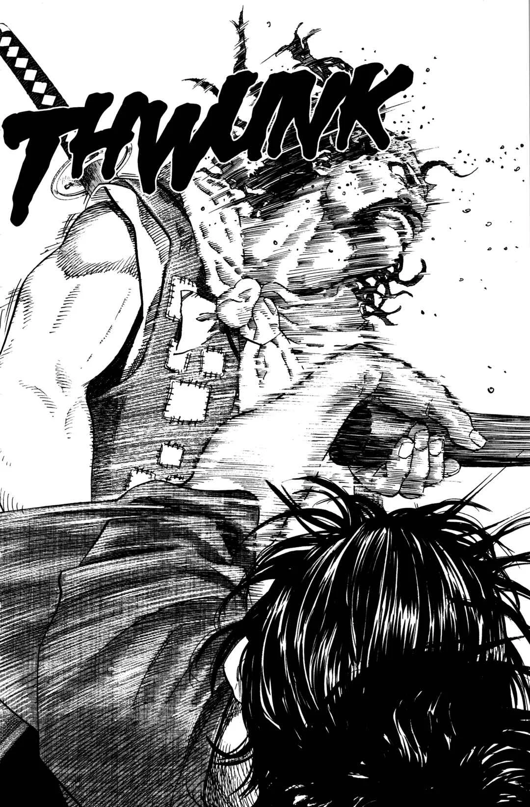 Vagabond Capítulo 1 – Shimen Takezo