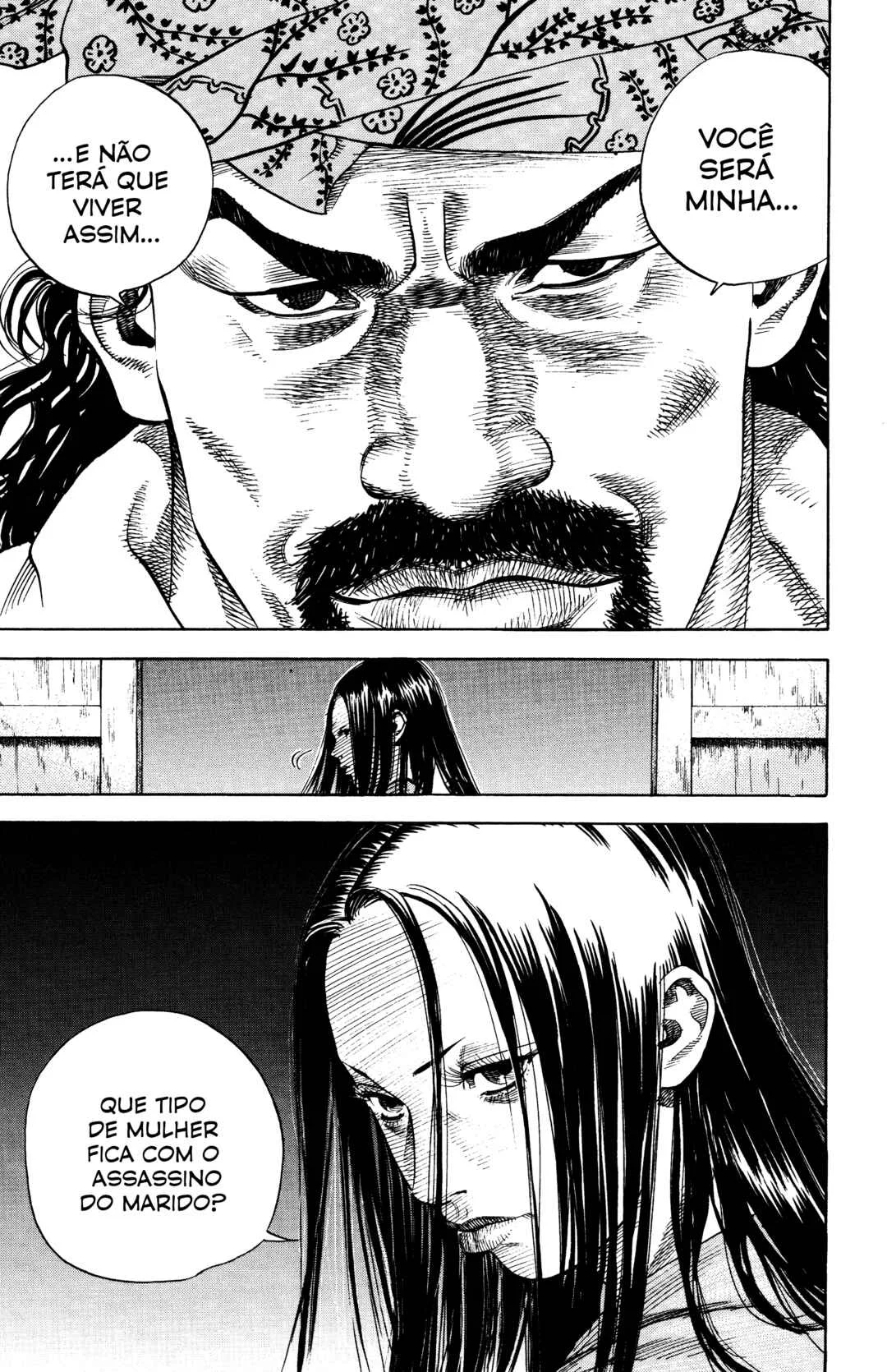 Vagabond Capítulo 1 – Shimen Takezo