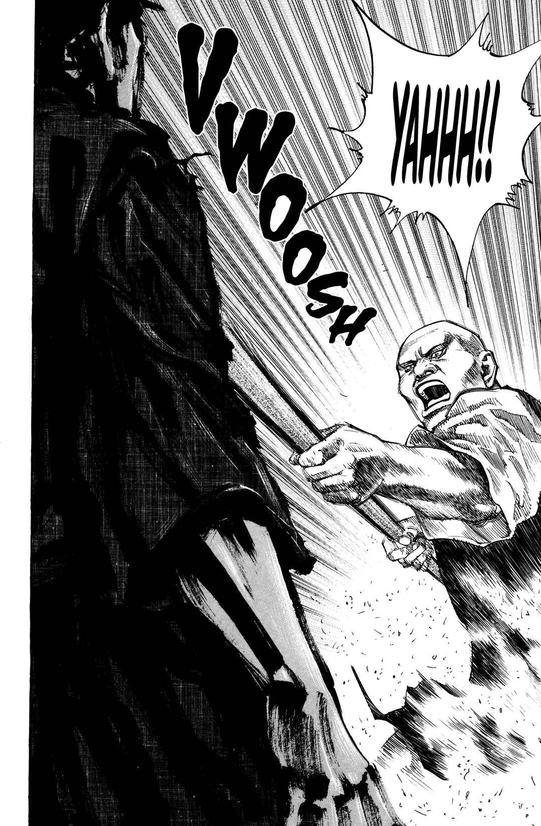 Vagabond Capítulo 1 – Shimen Takezo