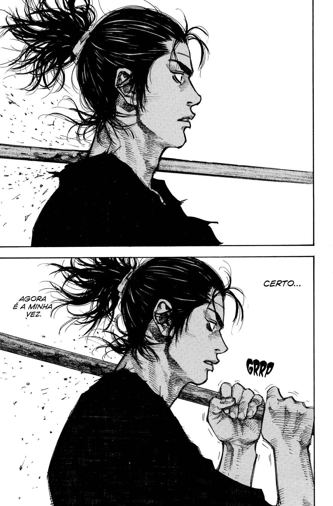 Vagabond Capítulo 1 – Shimen Takezo