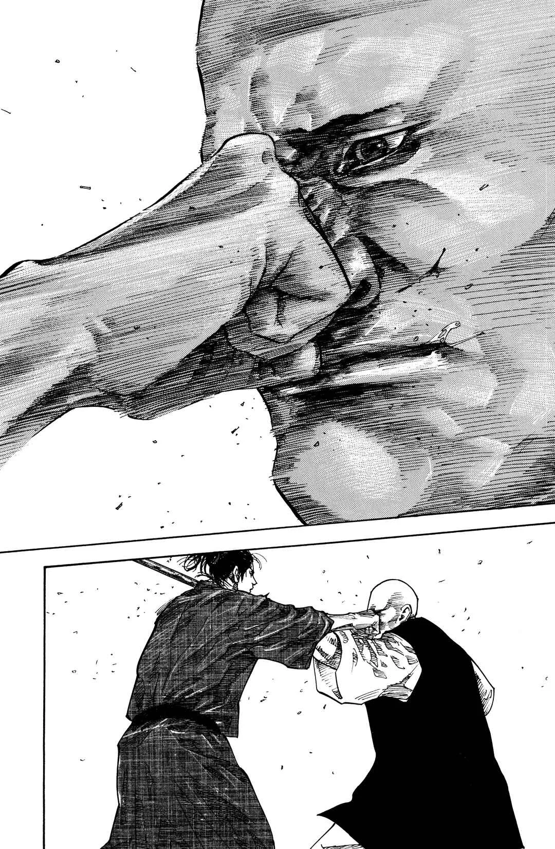 Vagabond Capítulo 1 – Shimen Takezo